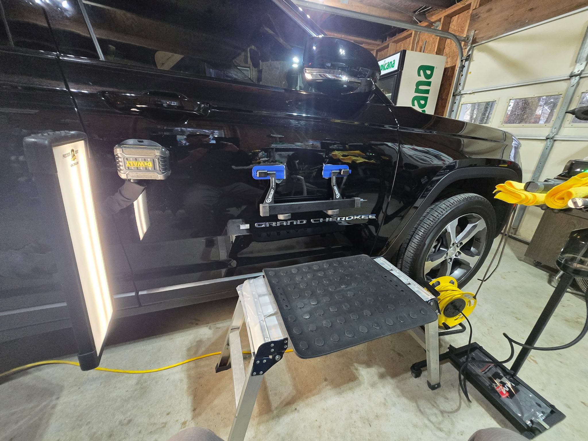 Paintless Dent Repair