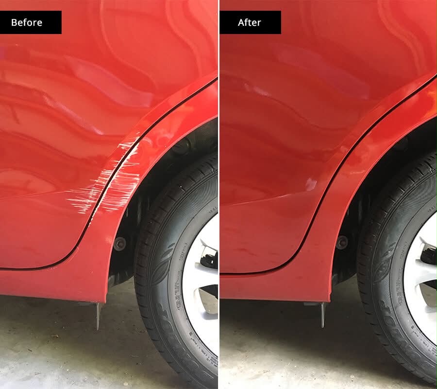 Door Ding & Crease Repair