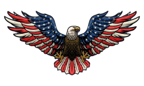 Precision PDR Eagle Emblem