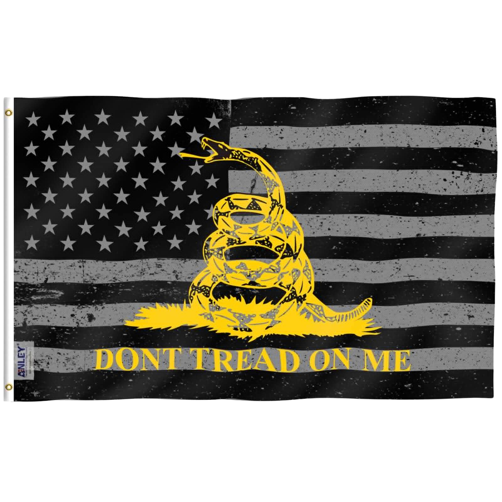 Don't Tread on Me flag